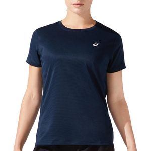 Asics Sportshirt - Maat L  - Vrouwen - Blauw