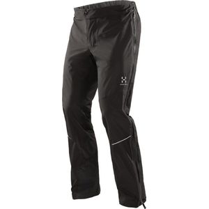 Haglöfs - Touring Active Pant - Regenbroek Heren - S - Grijs