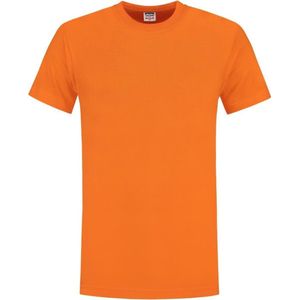 Tricorp T-shirt - Casual - 101001 - Oranje - maat S