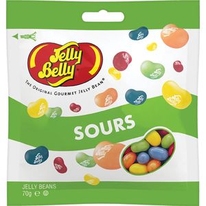 Jelly Beans | Sours / Zuurtjes 70g zakje