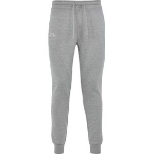 Kappa - Pant Logo Caseri - Grijze Trainingsbroek - L - Grijs