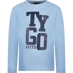 TYGO & vito X308-6423 Jongens T-shirt - Maat 98/104