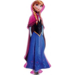 Frozen opblaas figuur Anna