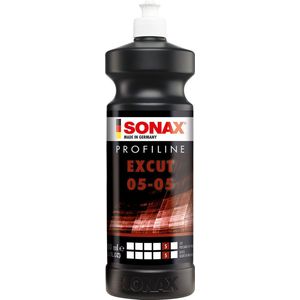 SONAX PROFILINE ExCut 05-05 Polijstpasta - 1 liter