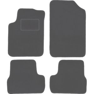 Grafiet automatten voor: Citroen C3 I hatchback (2002-2009)