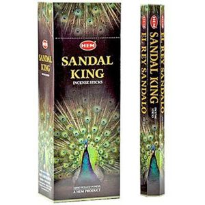 HEM Wierook Sandal King (6 pakjes)