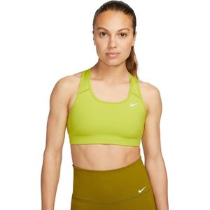 Nike Swoosh Sportbeha Vrouwen - Maat L