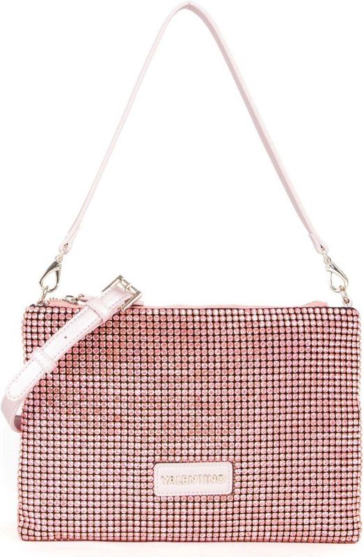 VALENTINO Schoudertas Avondtas Nabilah Pochette Rosa Zalmroze