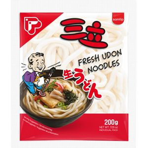 Samlip Verse Udon Noedels 200 g