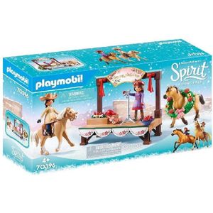 Playmobil 70396 Spirit Kerstmis Concert