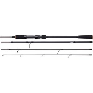 Dam Quadra Safar Ii Spinhengel Zilver 2.70 m / 30-80 g