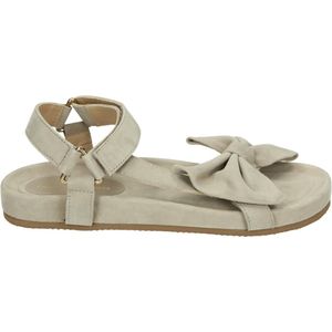 Copenhagen Shoes SKY AND DIAMONDS 23 CSJV5936 - Platte sandalenDames Sandalen - Kleur: Wit/beige - Maat: 41