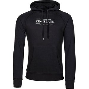 kingsland hoodie navy maat 146/152