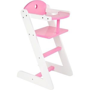 small foot - Doll's High Chair Girls' Dream