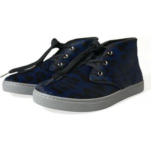 Luipaard Halfhoge Sneakers