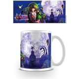 Nintendo The Legend Of Zelda Majora's Mask Moon Mok