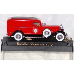 SOLIDO - CADILLAC - VAN POMPIERS - BRANDWEERWAGEN 1930