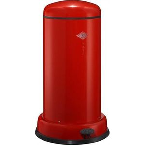 Wesco Baseboy Pedaalemmer - 20 l - Rood