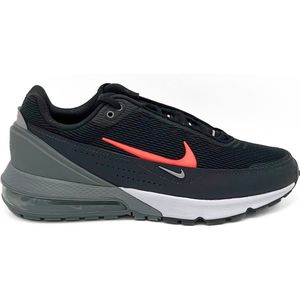 Nike Air Max Pulse (Black Bright Crimson) - Maat 46