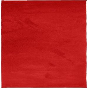 vidaXL-Vloerkleed-OVIEDO-laagpolig-240x240-cm-rood