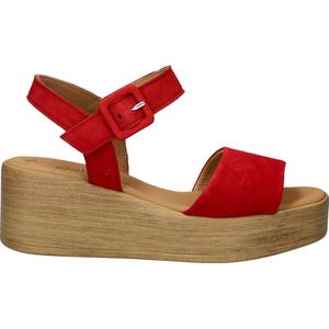 Gabor dames sandaal - Rood - Maat 38,5