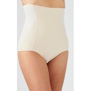 Damart - Corrigerende slip met goede ondersteuning Perfect Fit by Damart - Vrouwen - Bruin - 50/52