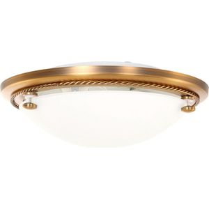 Plafondlamp Steinhauer Ceiling and wall - Brons