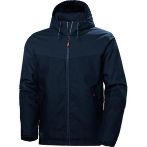 Helly Hansen Oxford Winterjacket  73290 - Mannen - Marine Blauw - XL