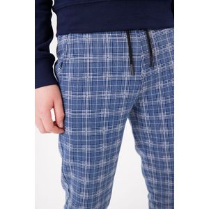 GARCIA K33717 Jongens Broek Blauw - Maat 170