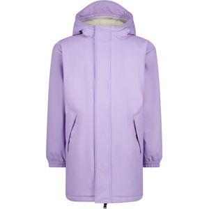 Vingino Twilight Kids Regenjas - Maat 164 - Soft Lilac