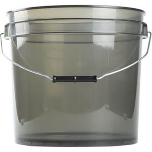 D CON TRANSPARANT ZWART AUTO DETAILING WAS EMMER 4,5 GALLON 19L