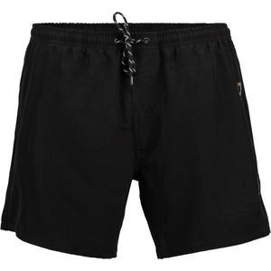 Brunotti Lestero Heren Zwem Short - Zwembroek - Zwart - L