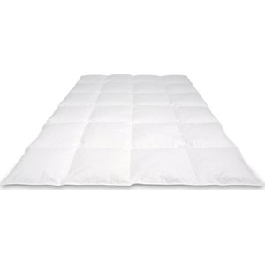 VERMEER Winters-sdonzen dekbeds-s90% eendendonss-s warmteklasse 2 - 140/220cm - 770gr.