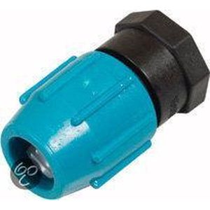 Plieger Tyleen Overgangsstuk - 16 mm x 1/2"""" binnendraad