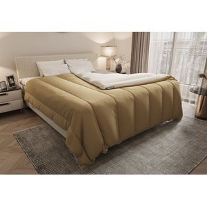 Mörgenn Dekbed zonder overtrek Beige/Ecru 240x220 cm