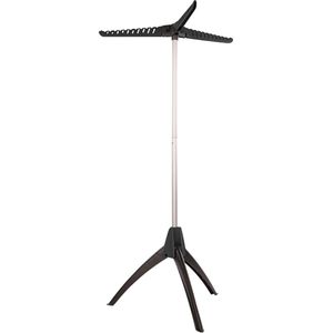 Practo Home - Droogparasol 128 cm hoog - Max 20kg - 33 haken