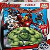 Educa - Marvel: The Avengers - Puzzel van 200 Stukjes