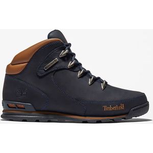 Timberland Euro Rock Mid Hiker Medium Blue Nubuck-Maat 43