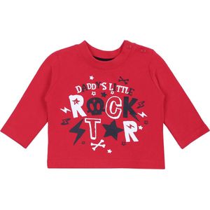 Red Rock Star blouse