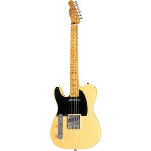 Squier Classic Vibe '50s Telecaster Left-Hand MN (Butterscotch Blonde) - Elektrische gitaar