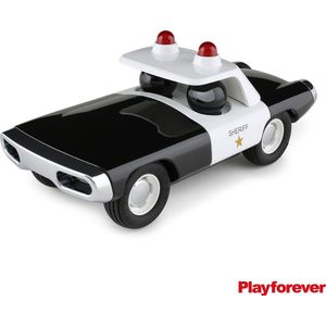 Playforever - Maverick Heat Black & White Sherrif