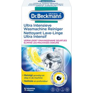 x6 Dr.Beckmann Wasmachine - 250 g - Wasmachine Hygiëne-Reiniger