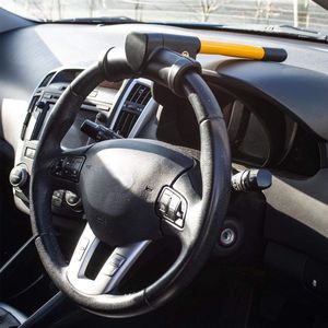 SWL200 T-Bar Stuurwiel Heavy Duty Sluitmechanisme met Quick Release steering wheel lock