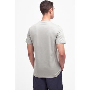 Barbour Fly tee - forest fog