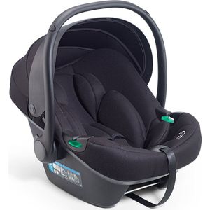 BabyGO iTravel XP i-Size - Autostoel voor kinderen van 40-87cm - Zwart