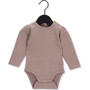 Sofie Schnoor P223634 Rompers & Boxpakken Unisex - Lila - Maat 74