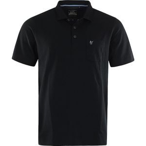 Hajo Heren poloshirt Pique