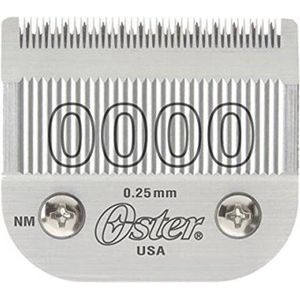 Oster Pro Classic 97 Blade Nr. 4x0 (0,25mm)