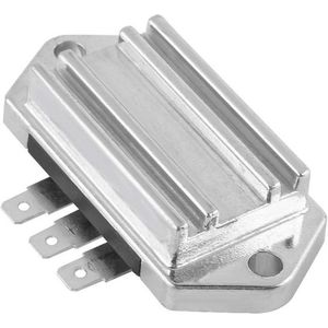 Spanningsregelaar - automatische spanningsregelaar - gelijkrichter - kolen - 8-25 pk motor - 41 403 10-S - 41 403 09-S - vervangingstechniek .