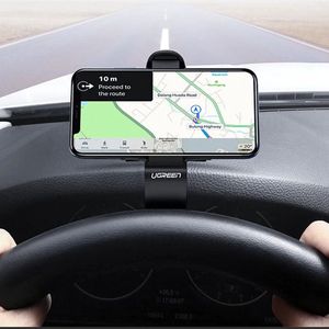 Autohouder Universal  Dashboard Voor Alle Smartphones - Universele auto houder Gsm houder auto